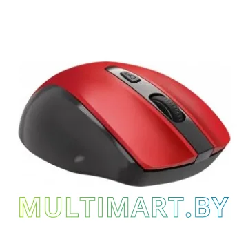 Мышь Defender Prime MB-053 (красный) картинка 5